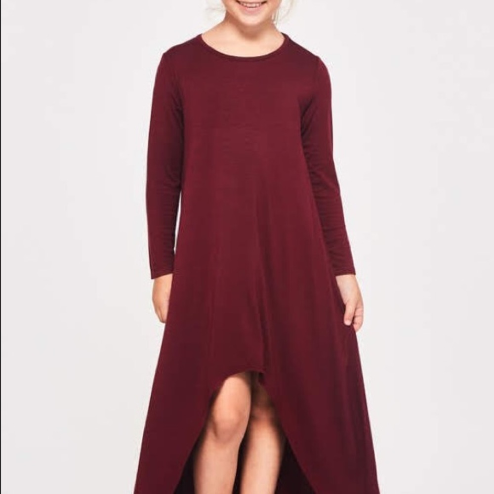NEW💗Girls high-low Maxi Dress